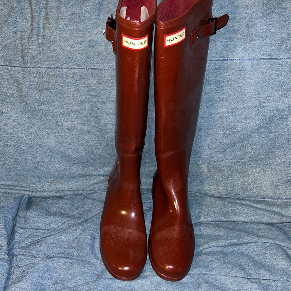 Women’s Hunter boots